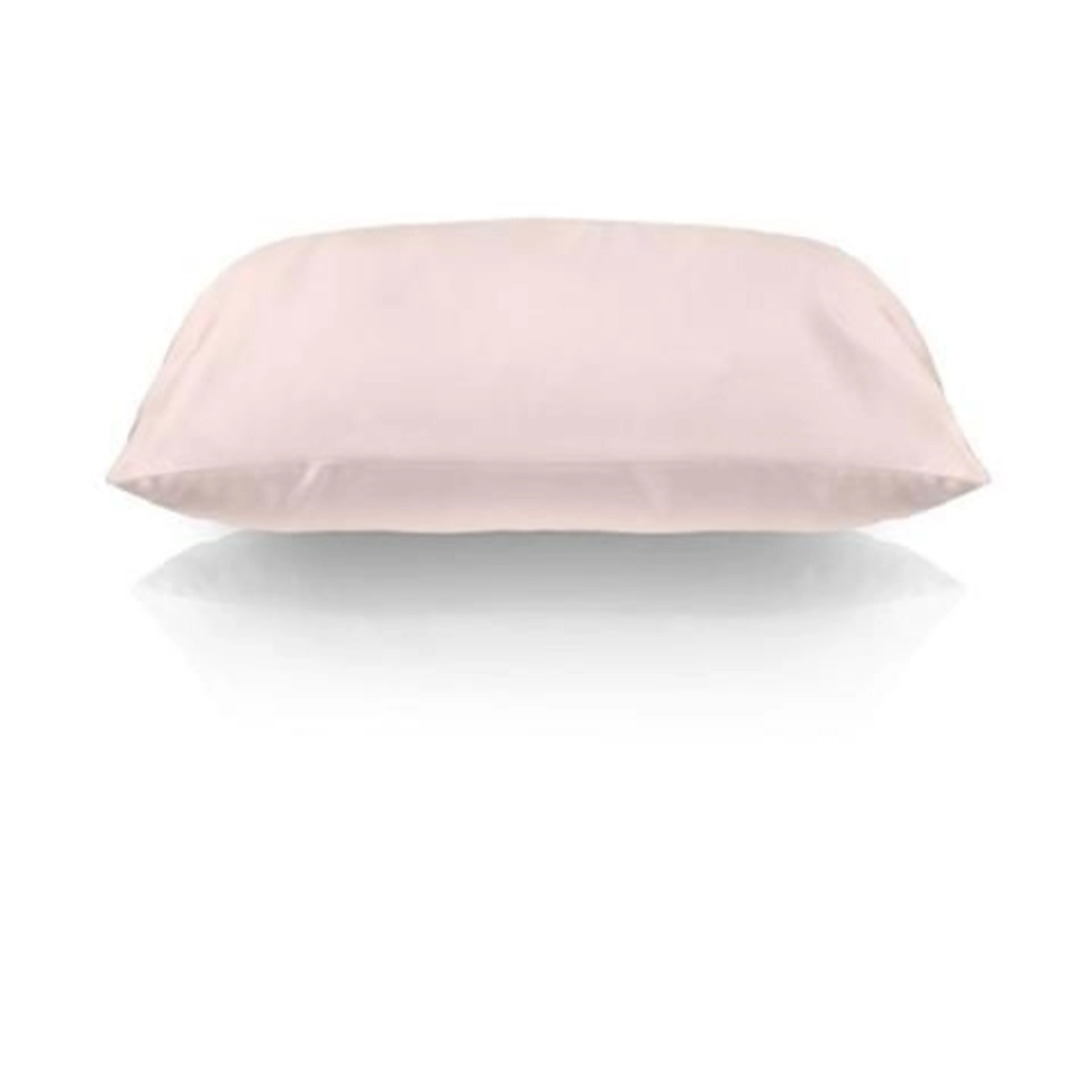 Slip funda de almohada rosa queen