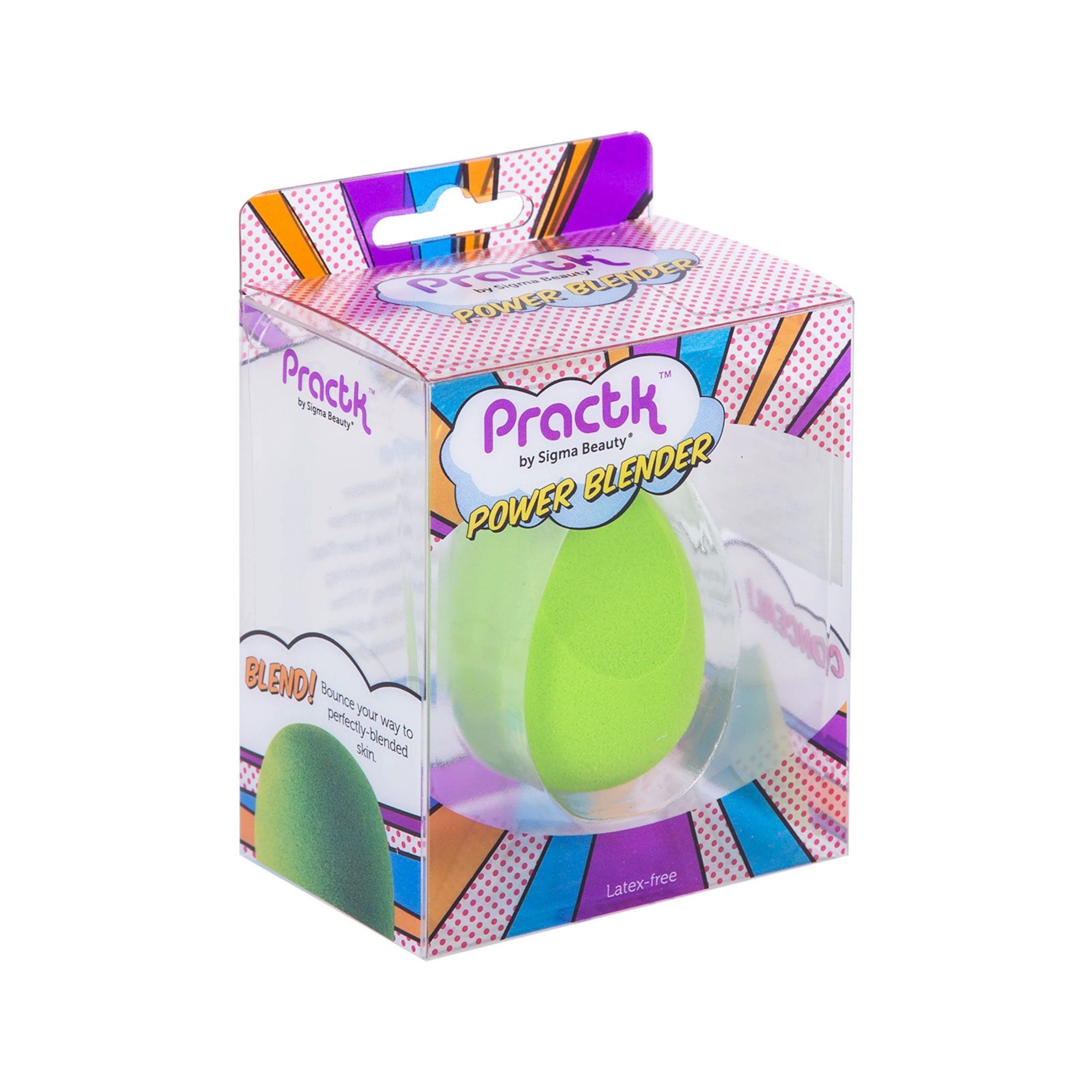 Power blender – green