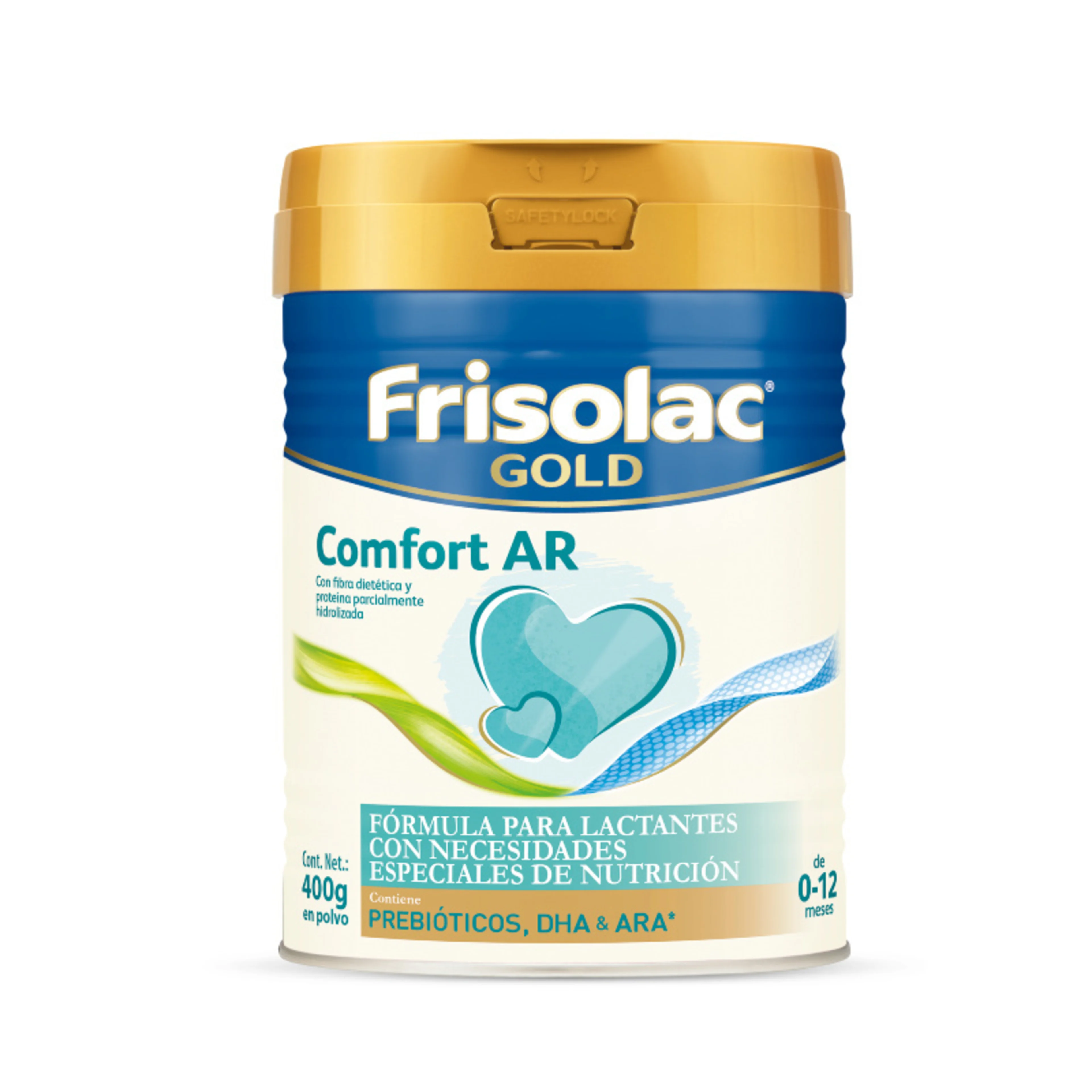 Frisolac Gold Comfort Ar – Fórmula En Polvo 400 G