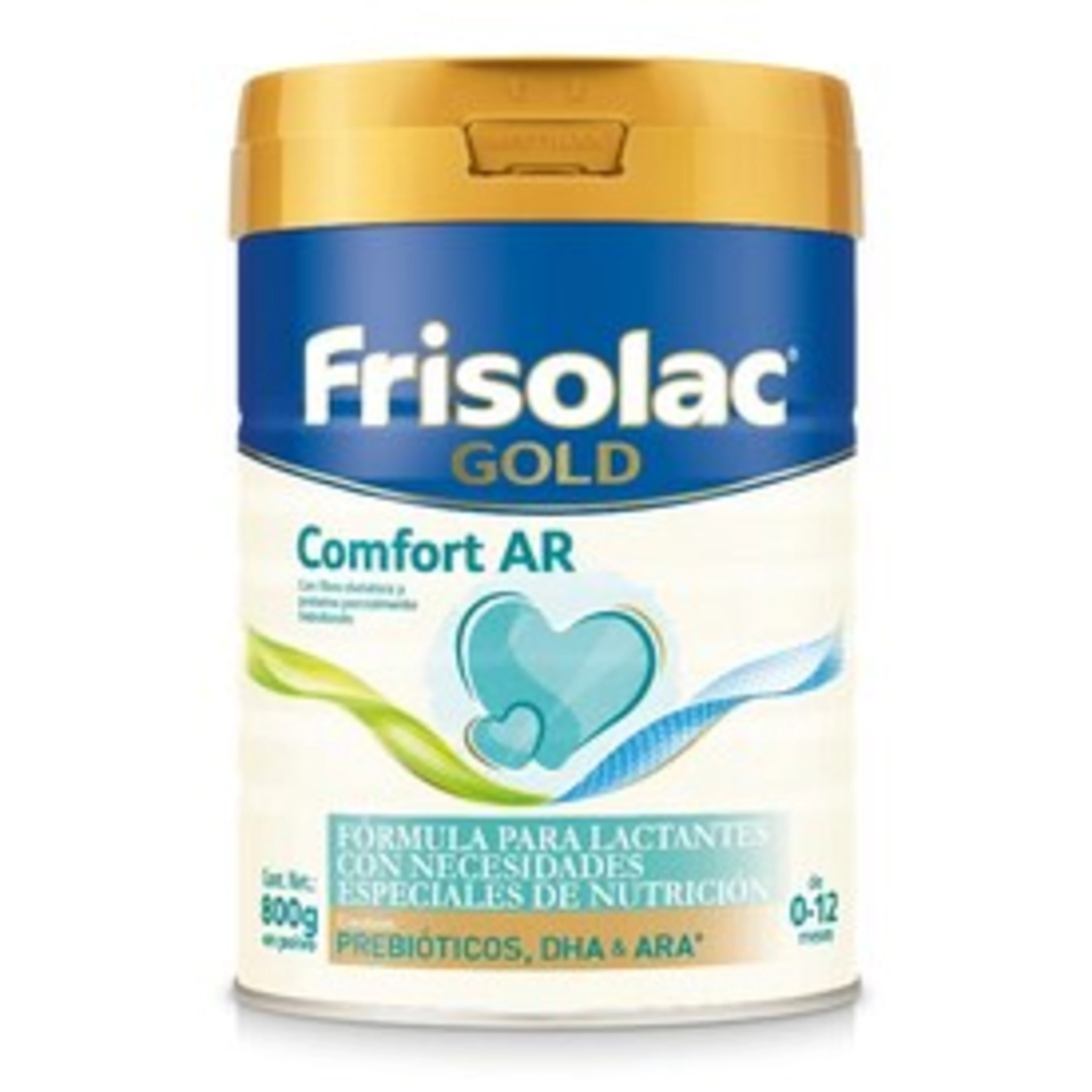 Frisolac Gold Comfort – Fórmula En Polvo 800 G