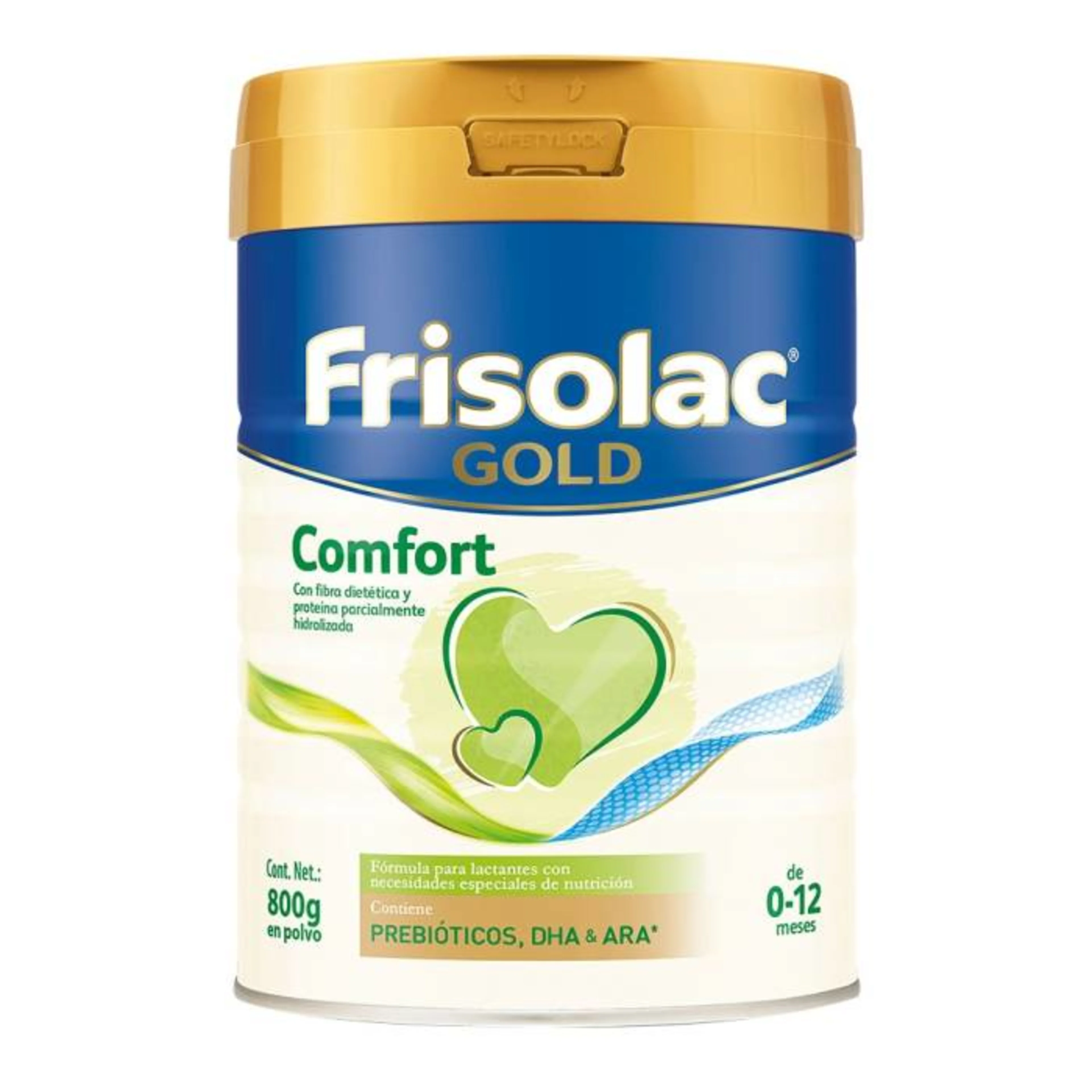 Friso Gold Comfort Multio – Fórmula En Polvo 800 G