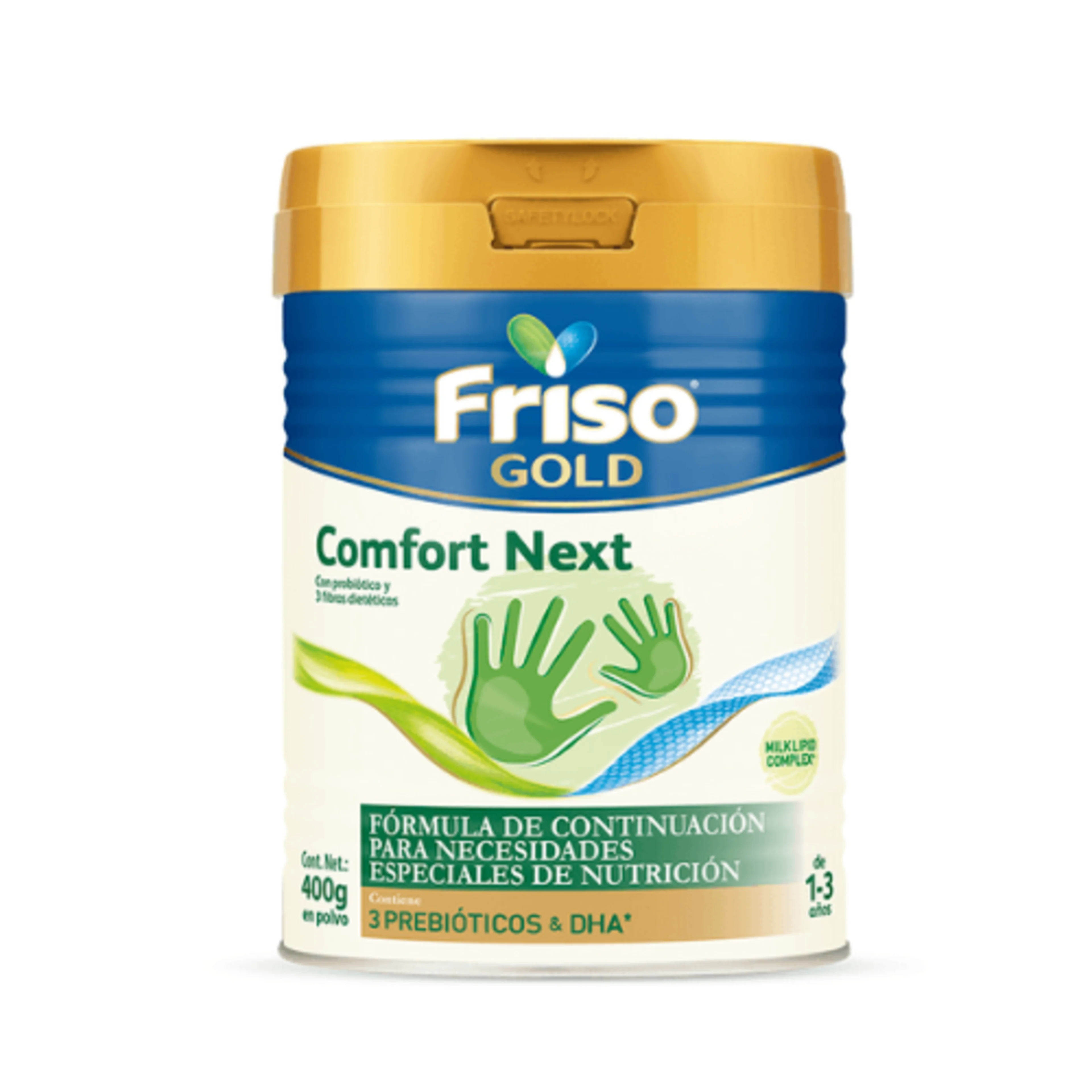 Friso Gold Confort Next – Fórmula En Polvo 400 G