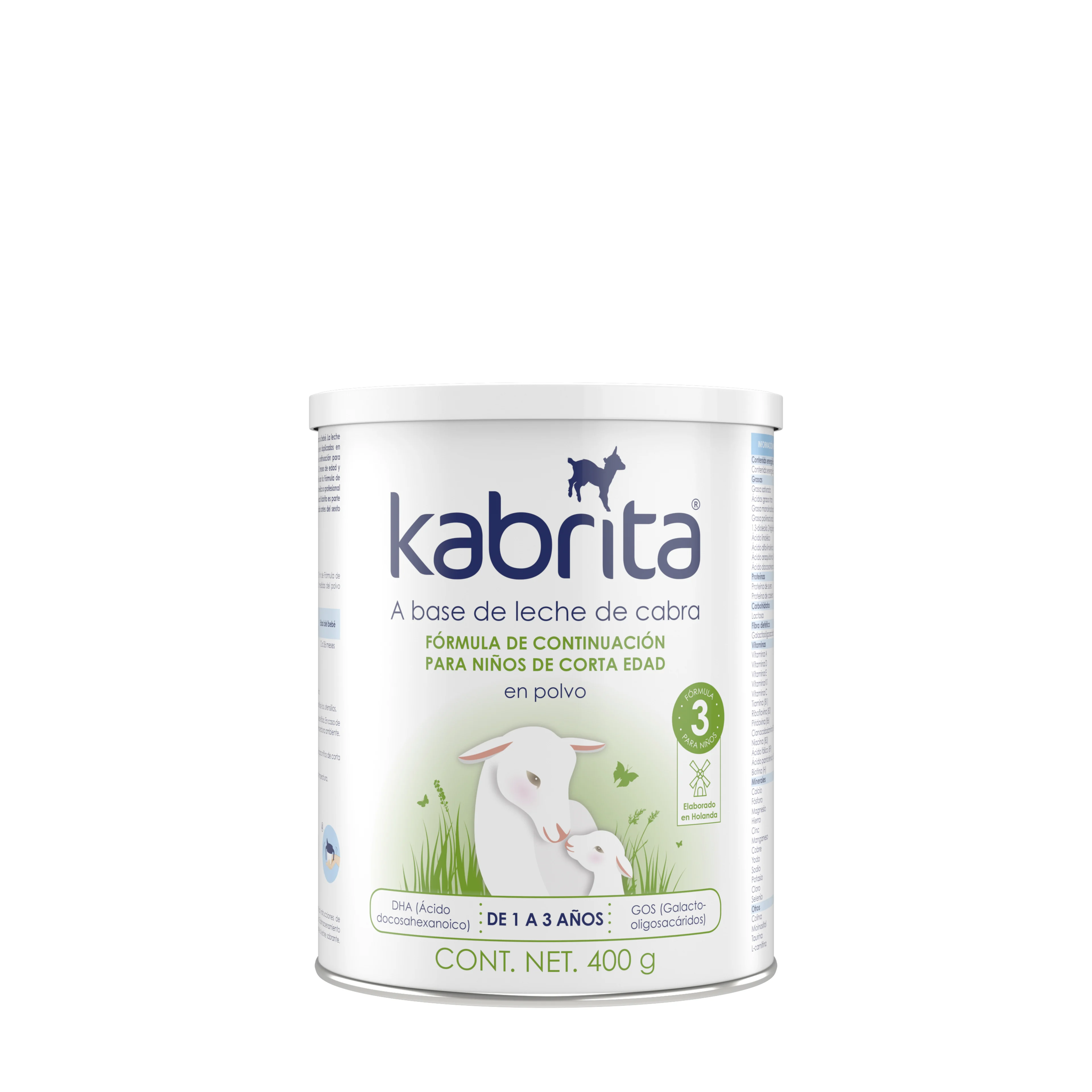 Kabrita Etapa 3 Formula 400G
