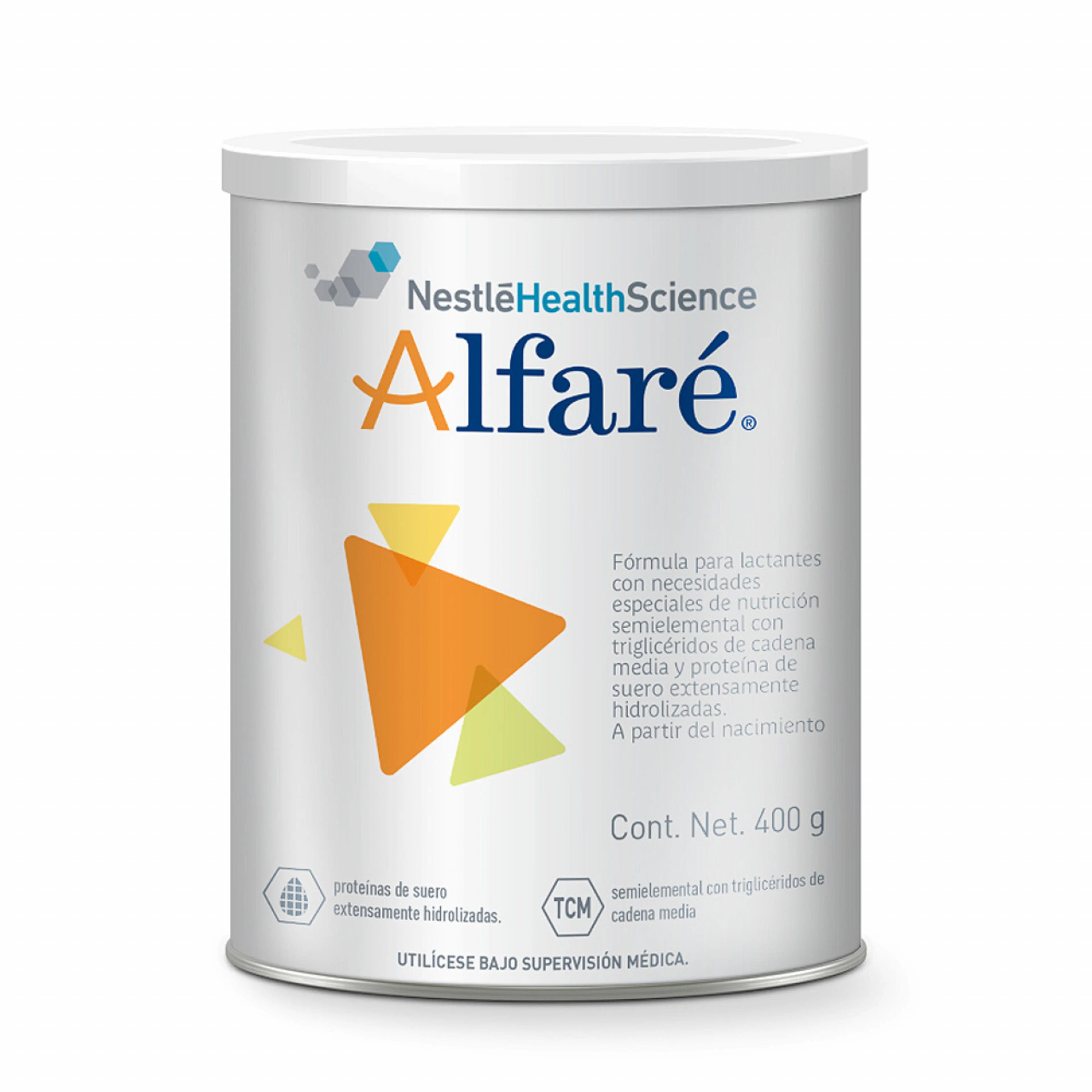 Alfare dha polvo 400g