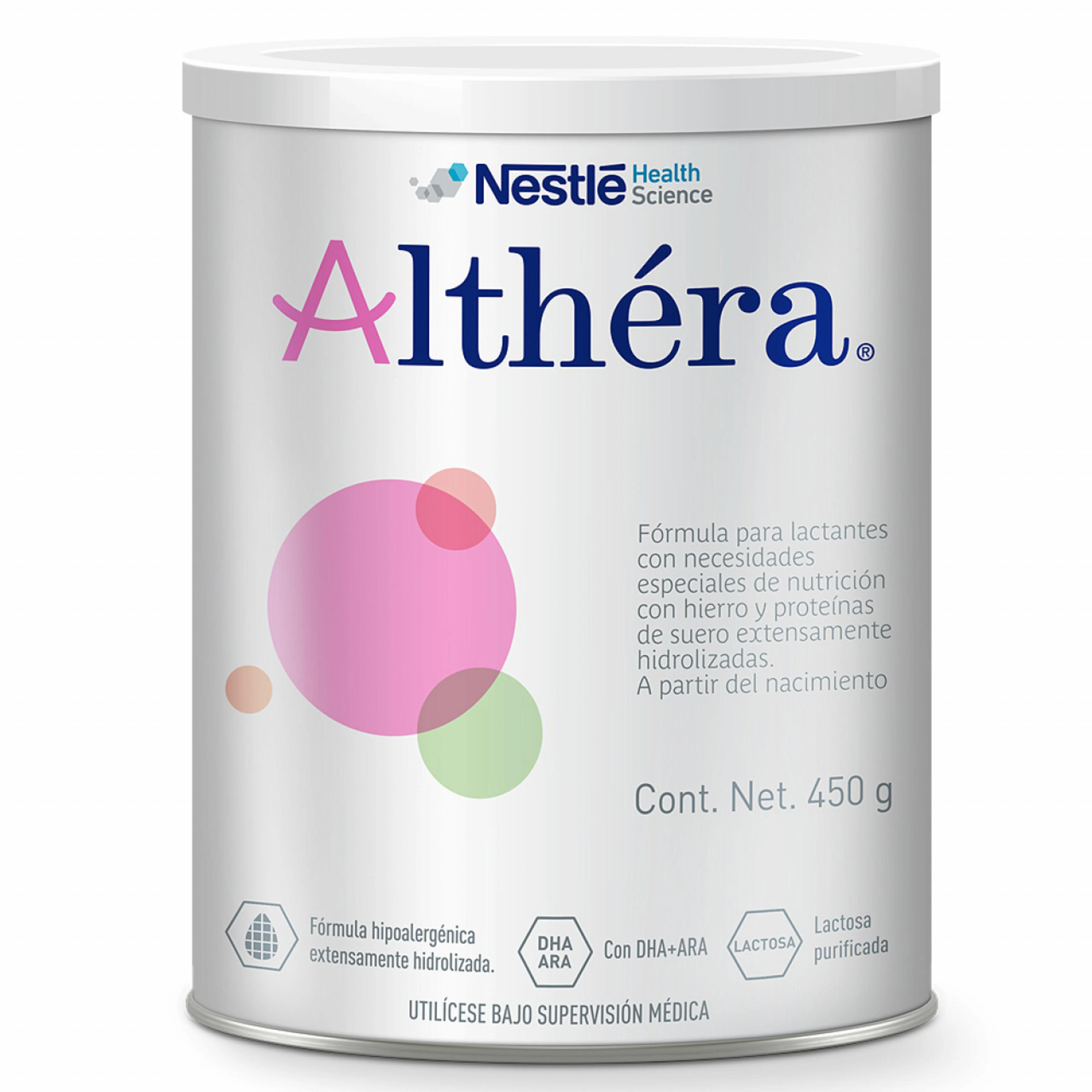 Althera lata 450g