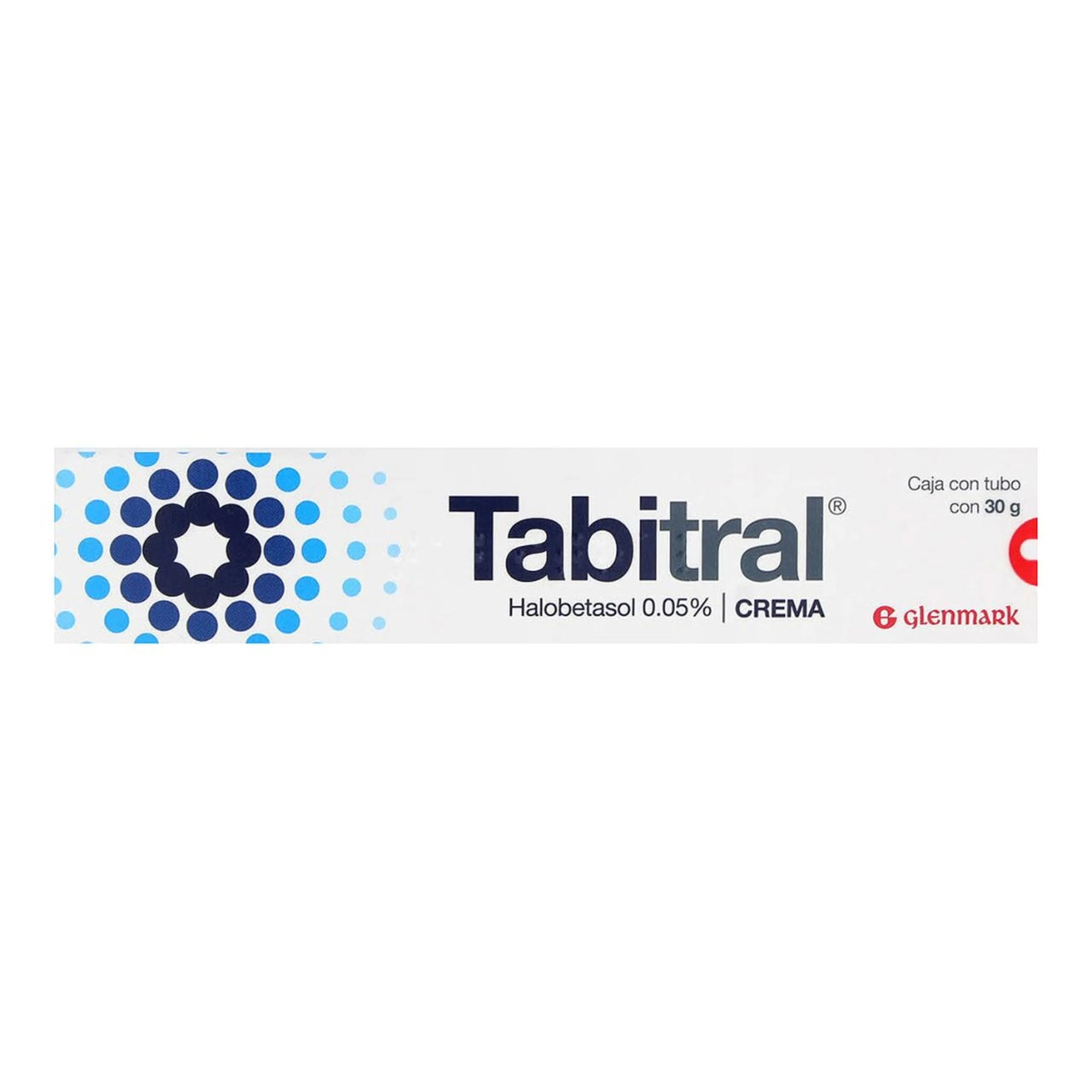 Tabitral 0.05% Con 30 G De Crema