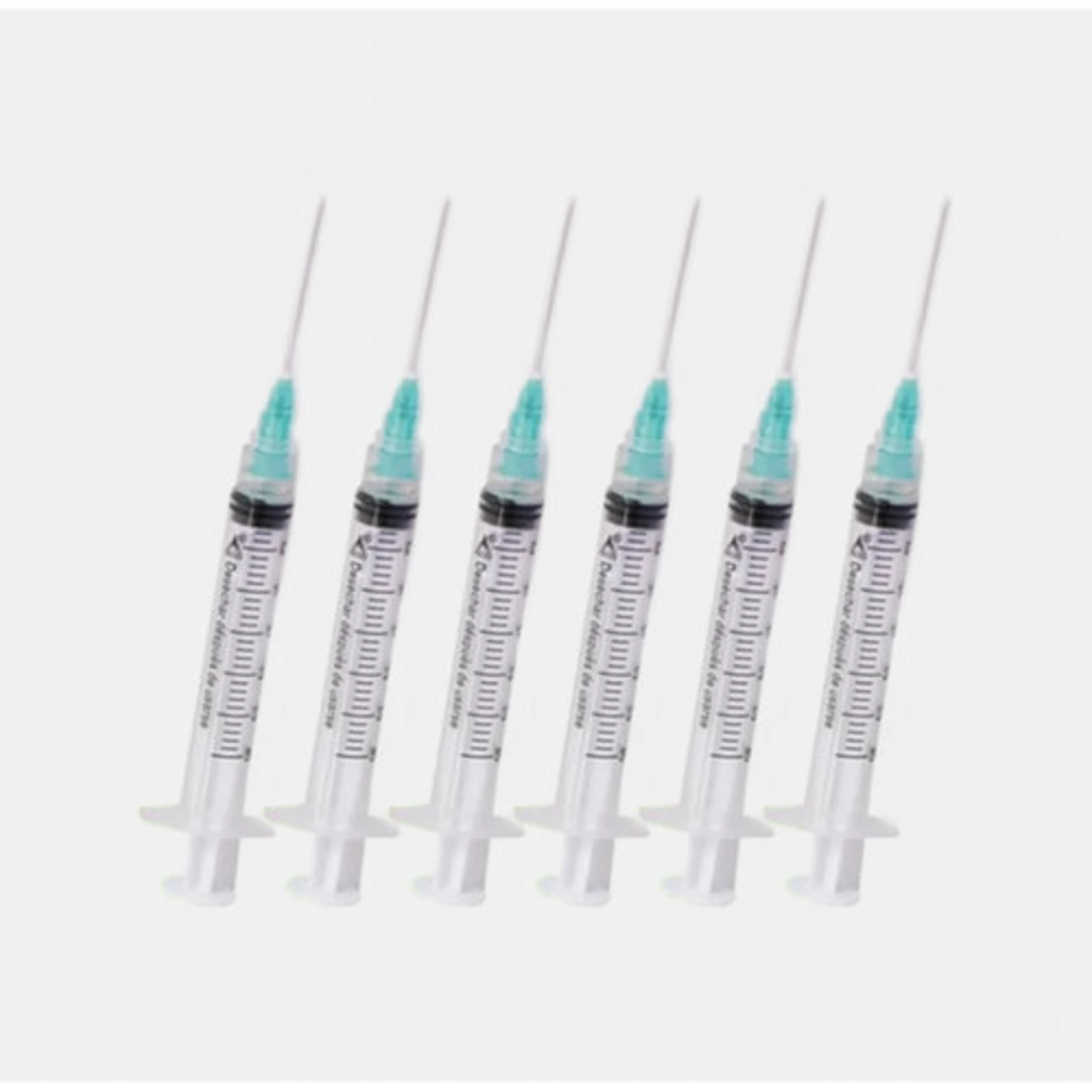 Pack De 10 Jeringas De 5 Ml 21 G X 32 Mm