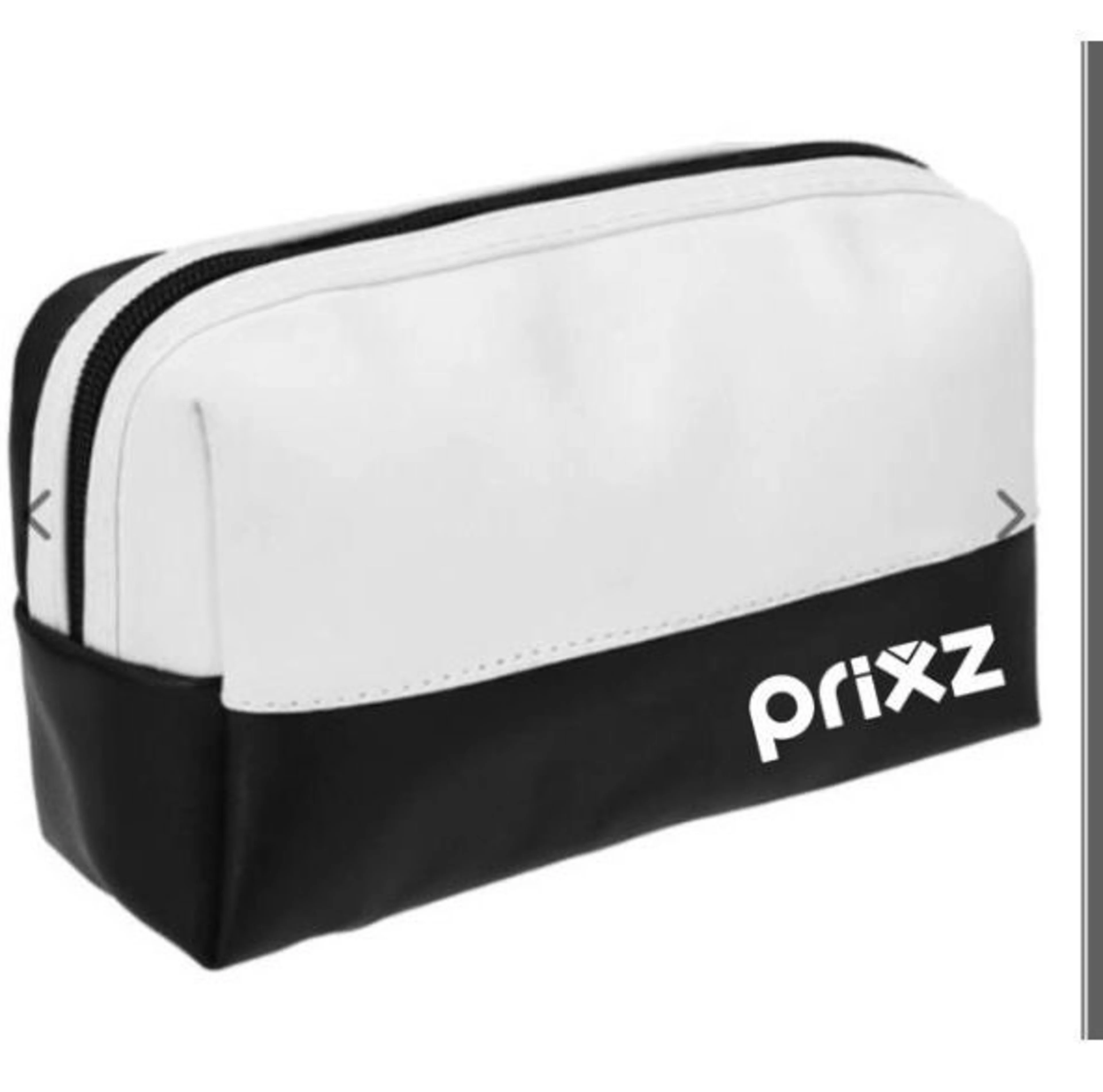 Neceser de regalo blanco/negro
