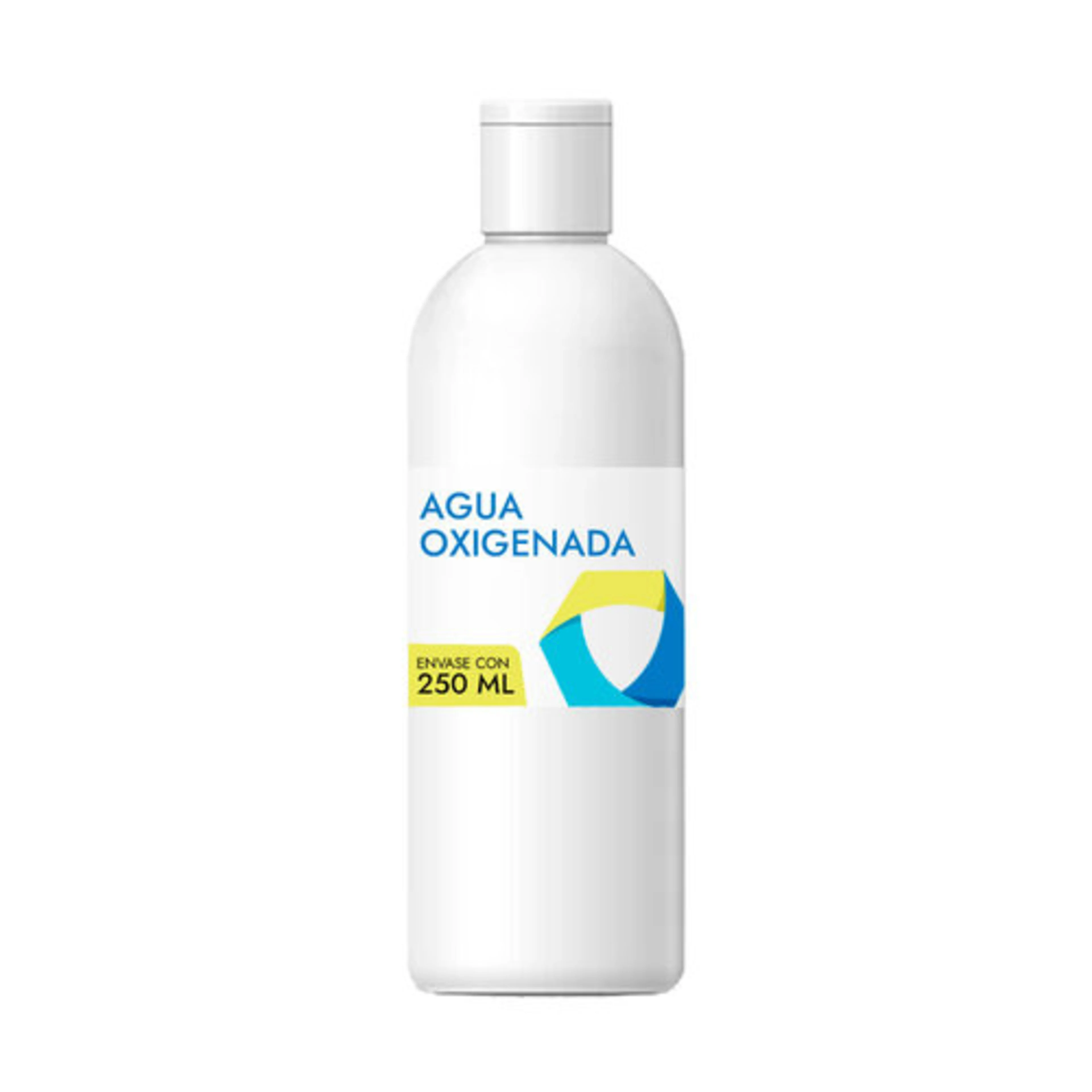 Alcomex Agua Oxigenada Con 250 Ml