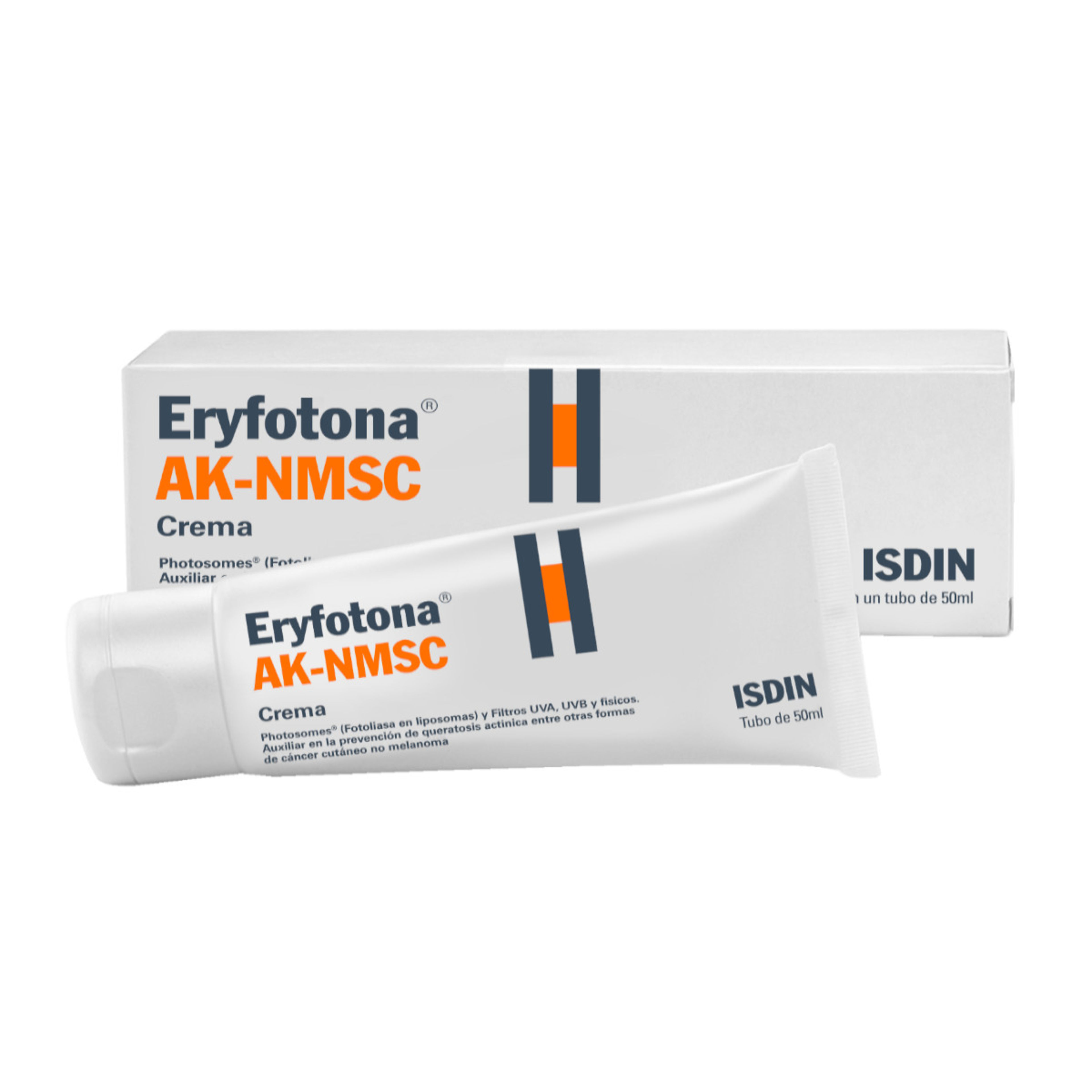 Isdin Eryfotona Ak-Nmsc Crema Con 50 Ml