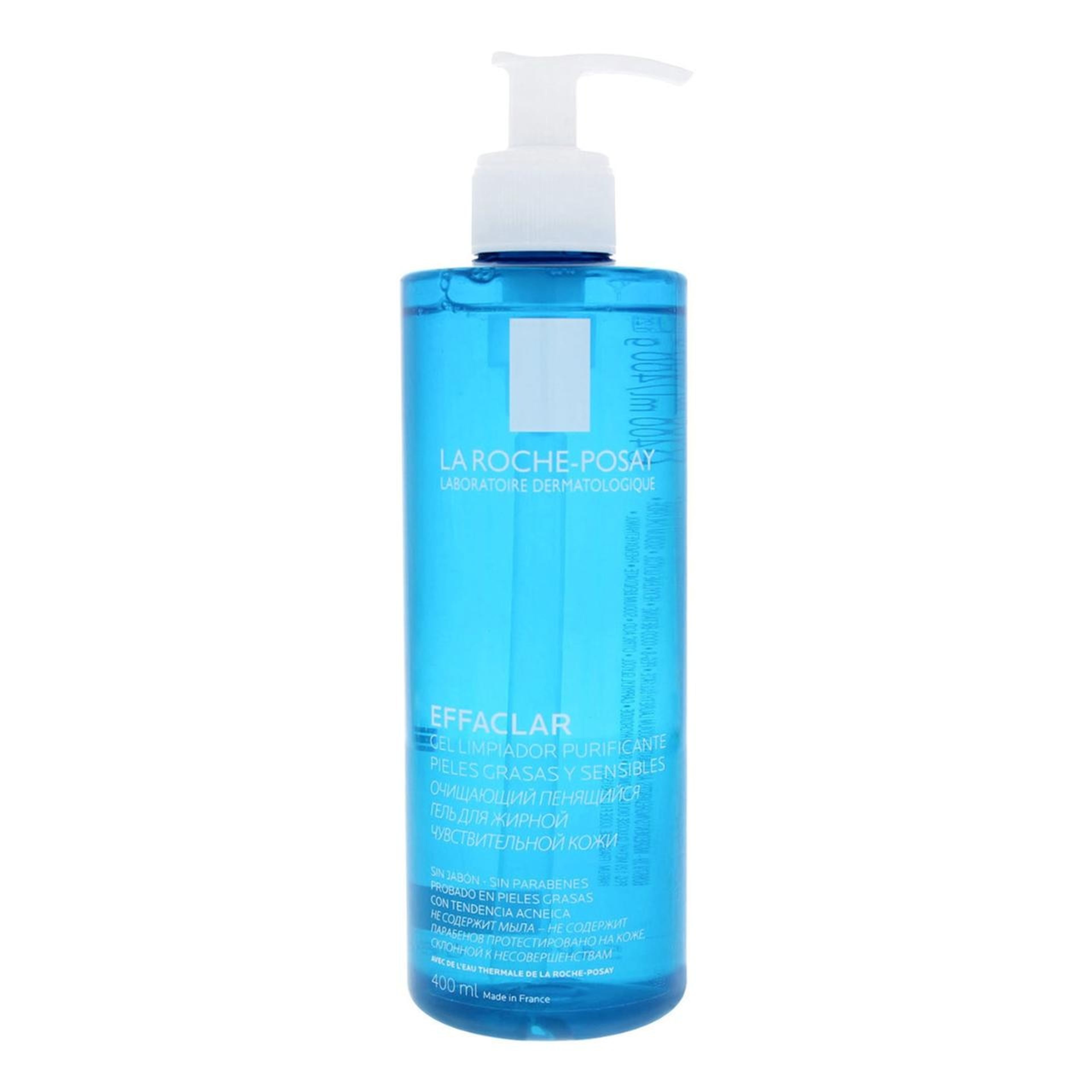 La Roche Posay Effaclar Gel Purificante 400 ml