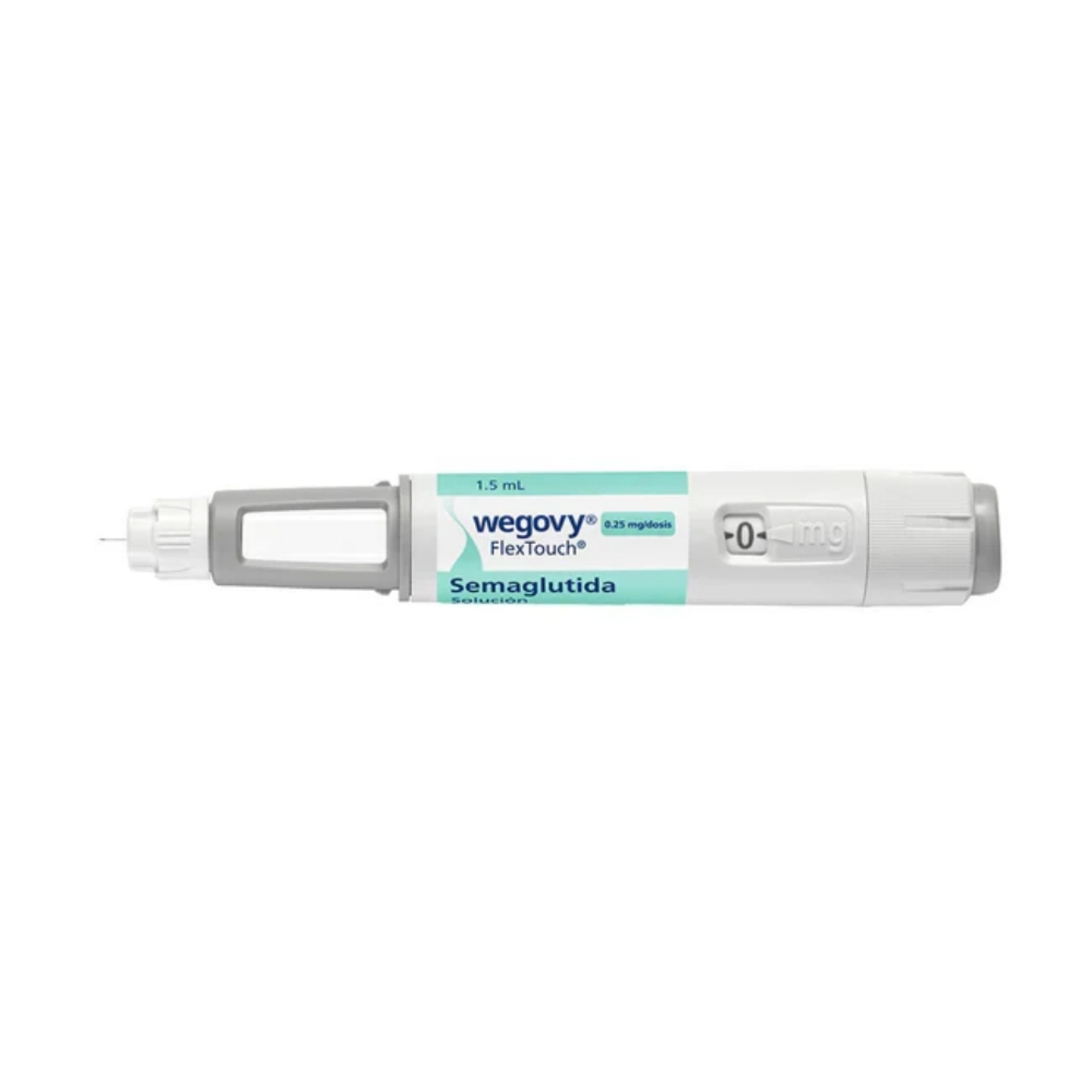 Wegovy Flextouch 0.25 Mg Con 4 Agujas