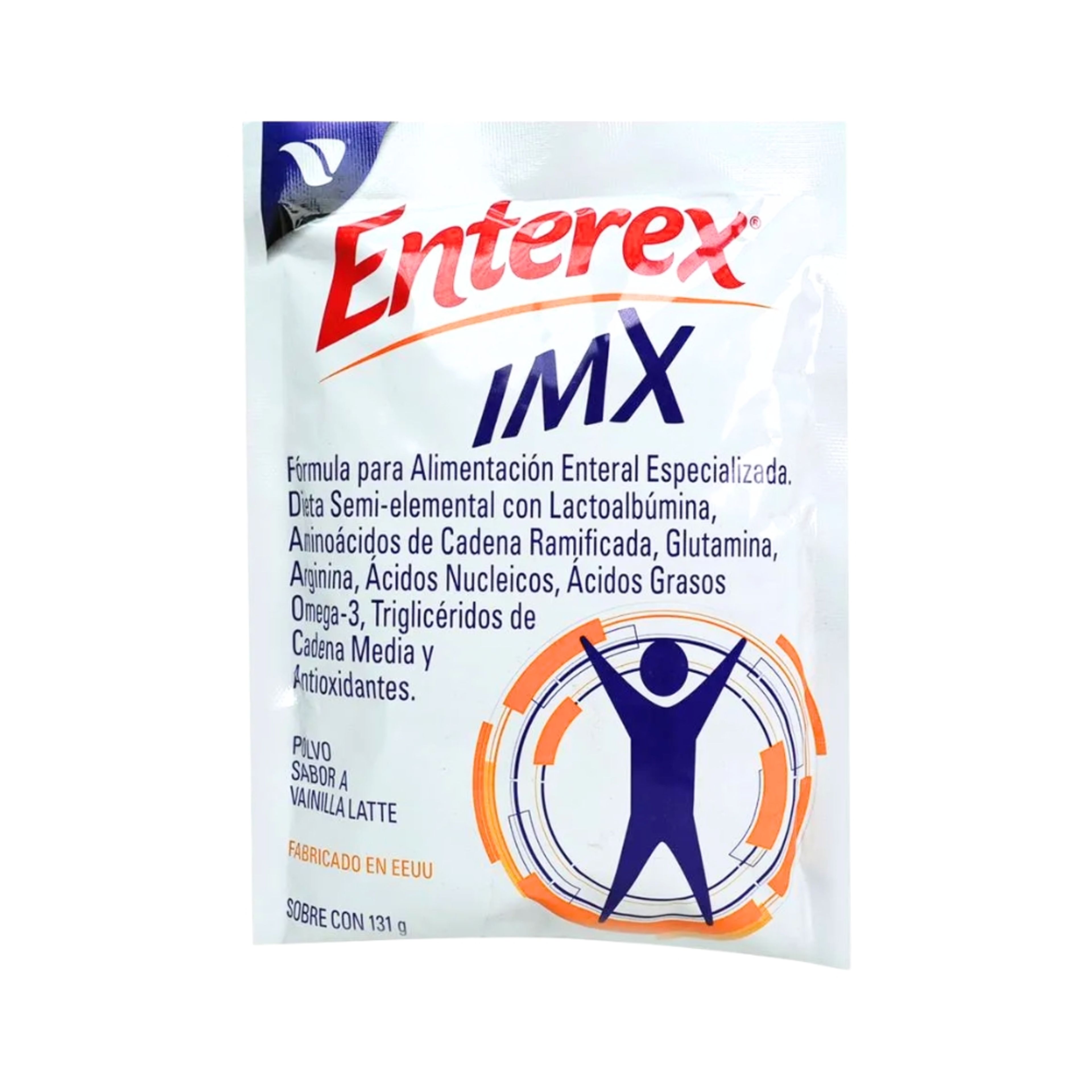 Enterex Imx Vainilla de 131 g