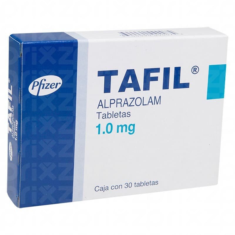 Comprar Tafil 1 Mg 1 Caja 30 Tabletas Farmacia Prixz