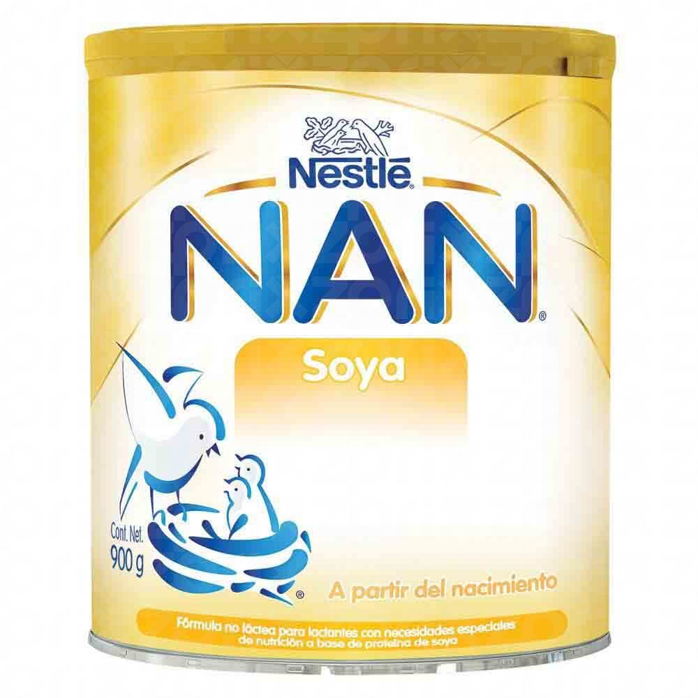 nestle nan soya