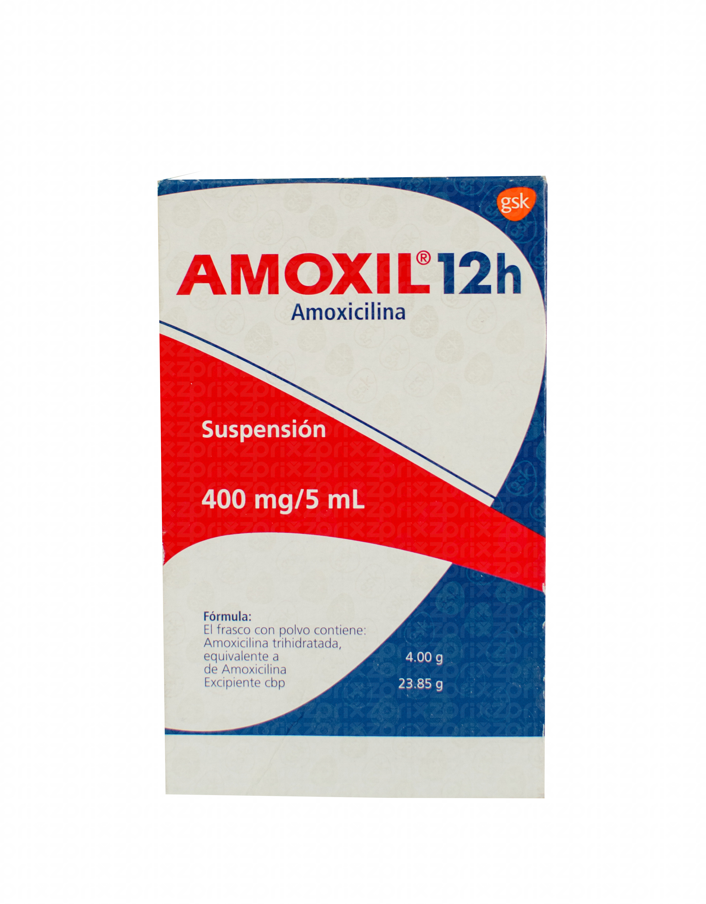 amoxil suspension precio