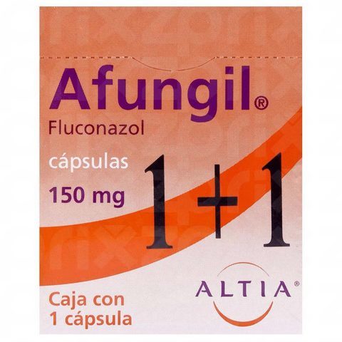 Fluconazol Cápsulas Precio