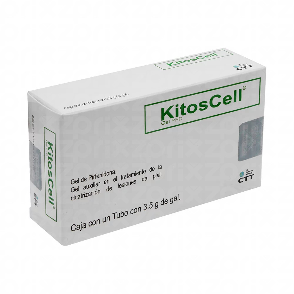 Kitoscell derma alta 3.5 gr gel Farmacia Prixz