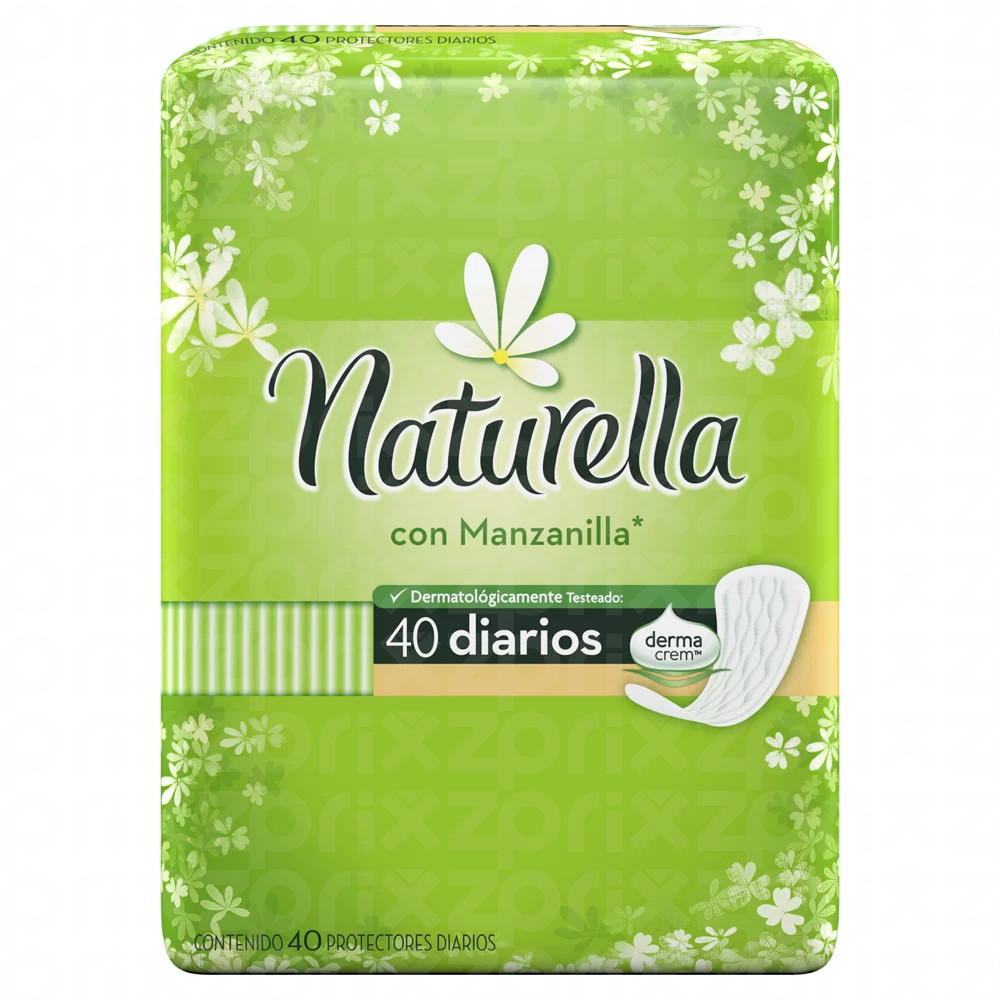 Naturella pantyprotectores uso diario 40pz p&g (7590002046234)