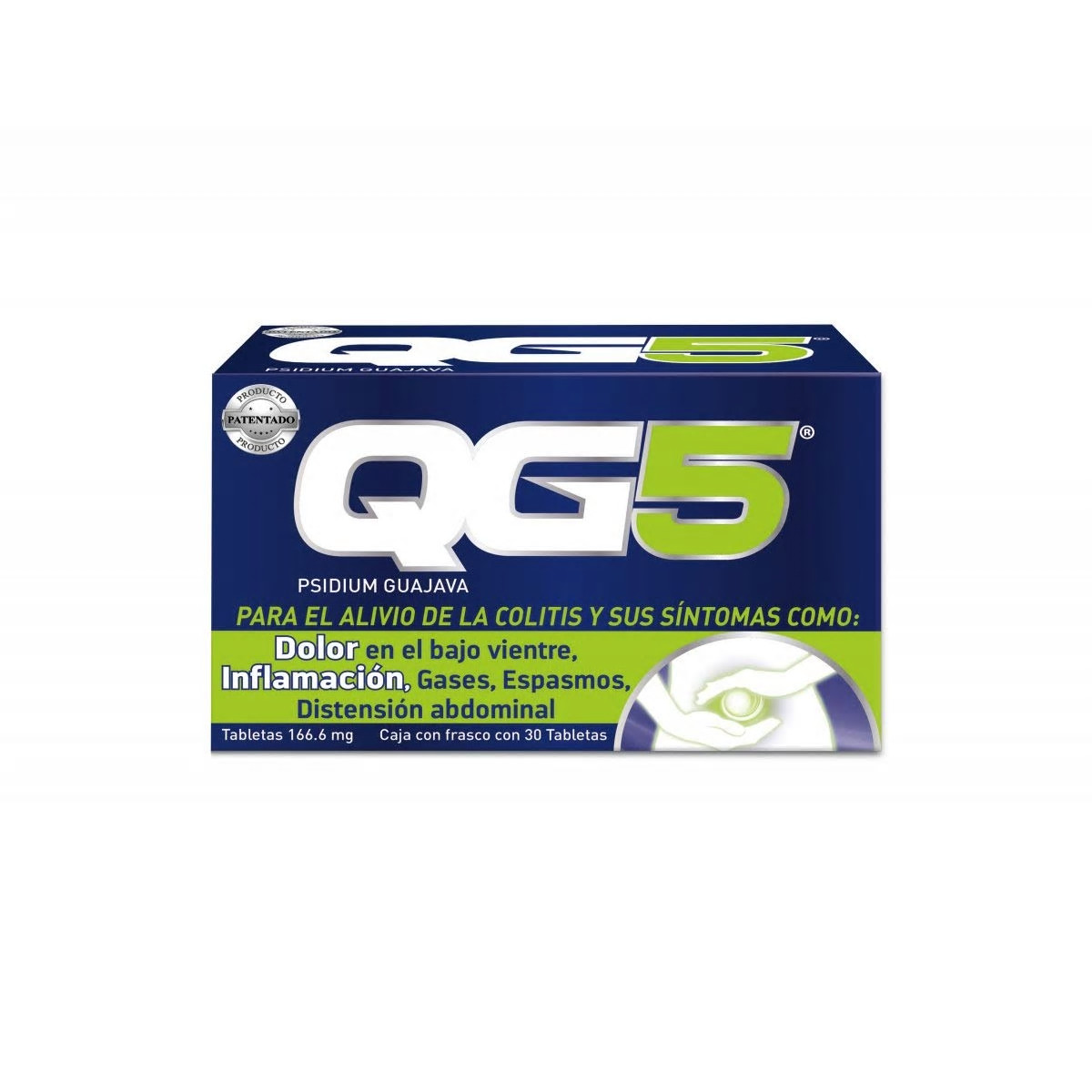 QG5 30 TAB 166.6MG/1 G Smart Club