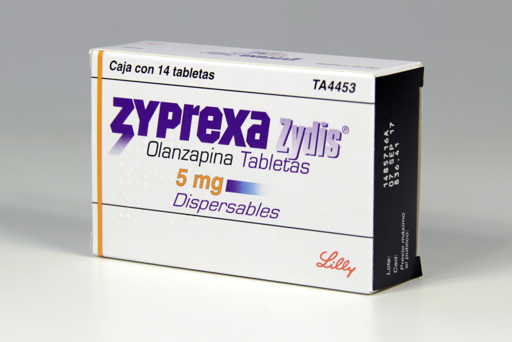 zyprexa price