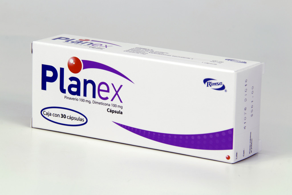 Pinaverio dimeticona para que el sirve