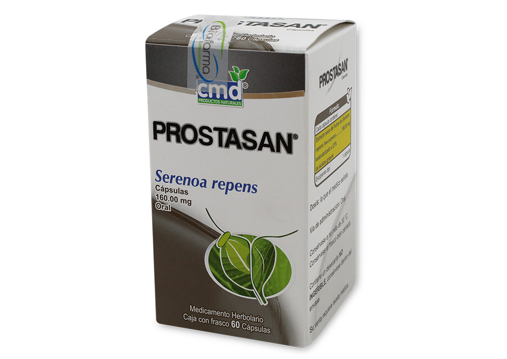 PROSTASAN 60 CAPS 160 MG Smart Club