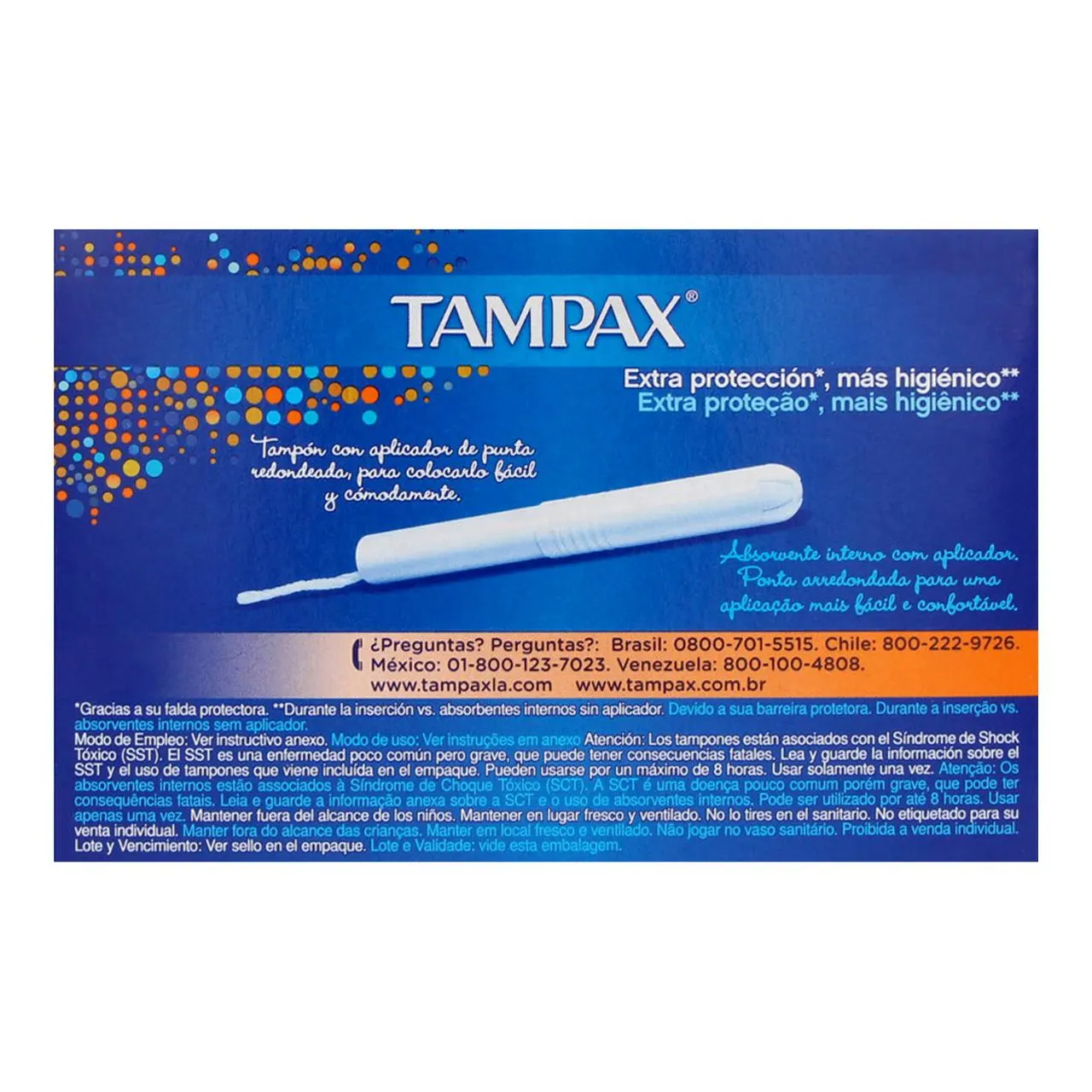 Comprar Tampax Super Plus Tampones Con 10 Unidades