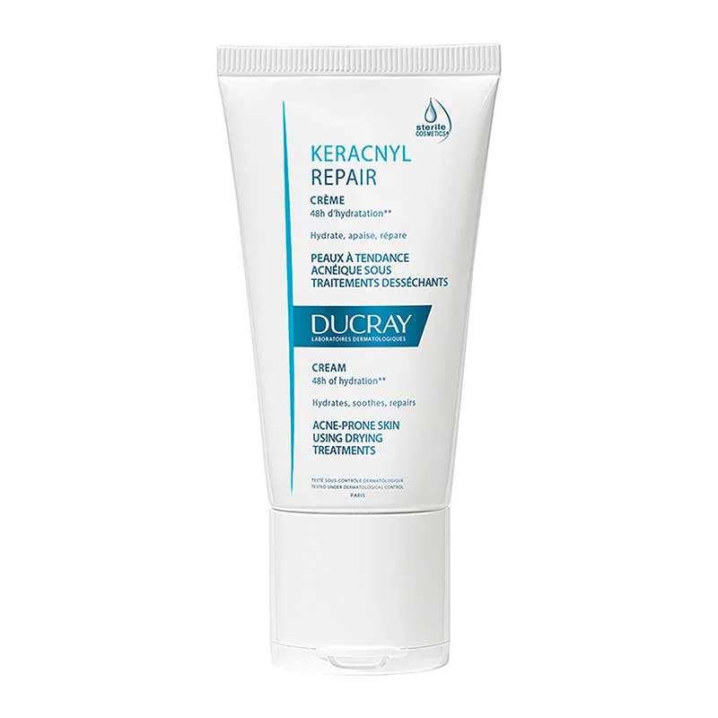 Comprar Ducray Keracnyl Crema Reparadora 50 Ml