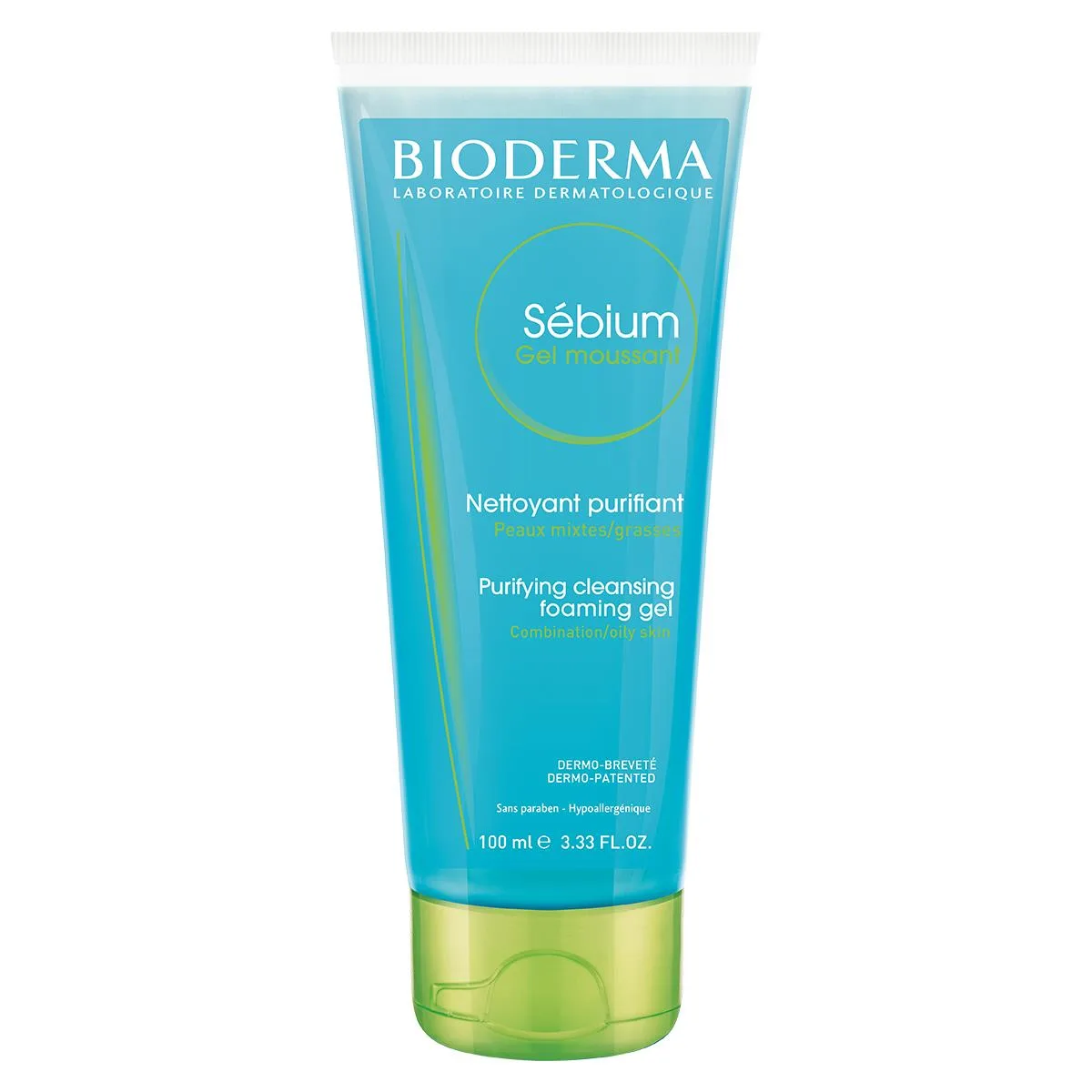 Comprar Bioderma Sébium Moussant Gel Limpiador Piel Grasa 100 Ml