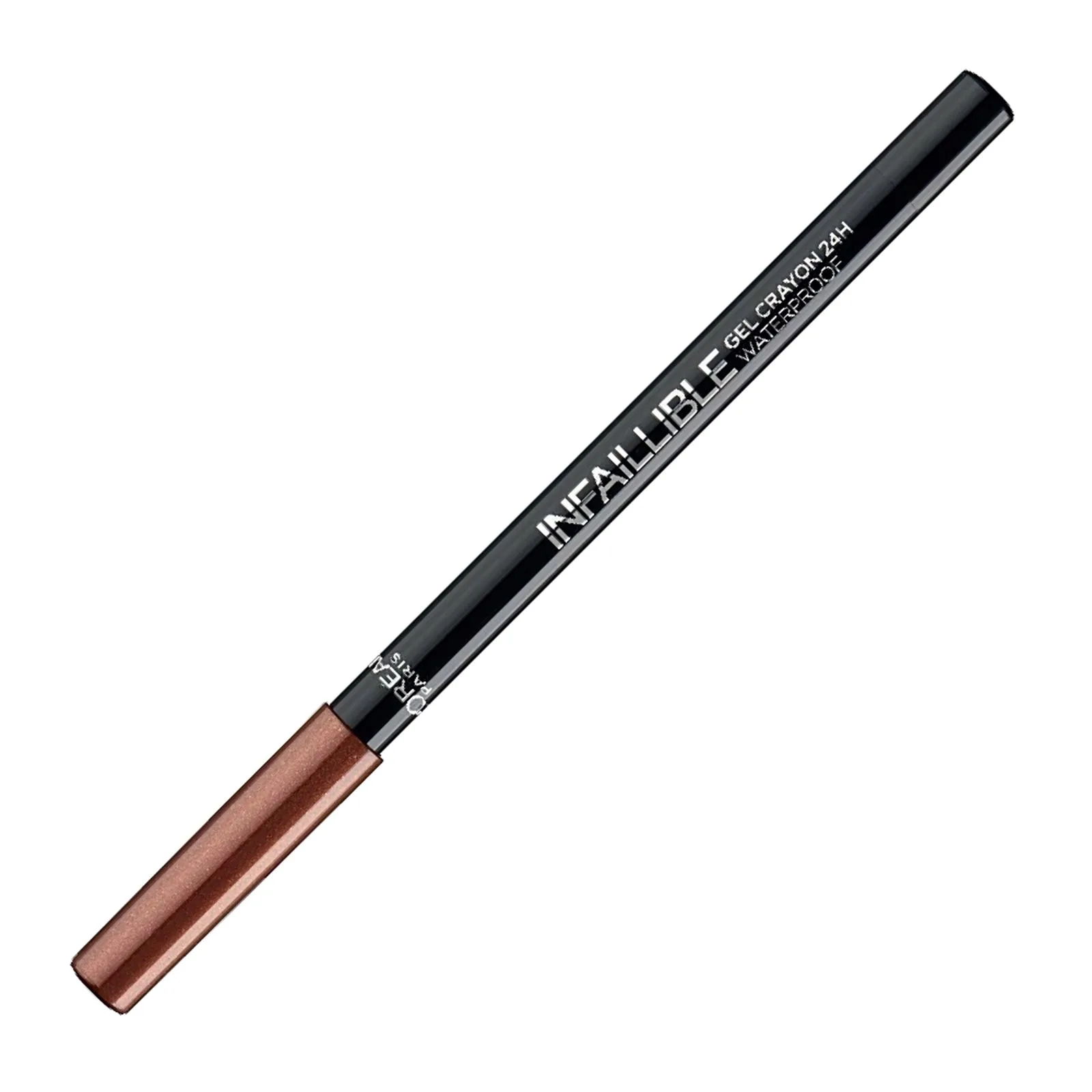 Comprar L'oreal paris delineador de ojos infallible gel crayon tono nu 05 super cooper