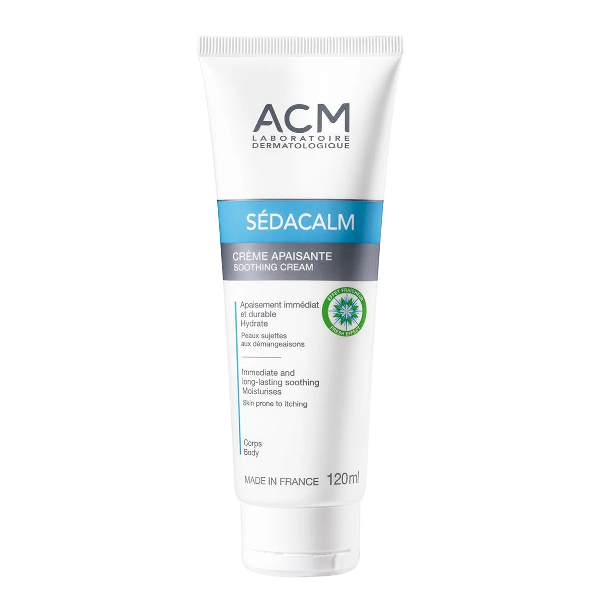 Comprar Acm Sedacalm Crema Corporal Calmante 120Ml