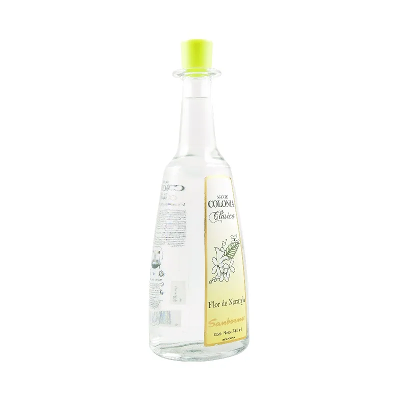 Comprar Sanborns agua de colonia flor de naranjo 740 ml