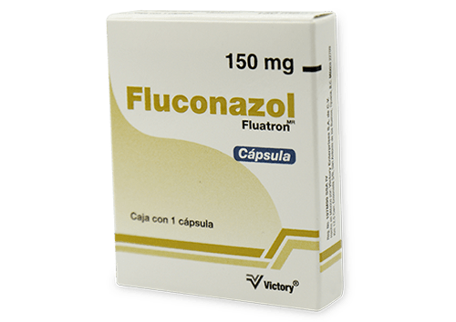 Comprar Fluatron 150 Mg Con 1 Cápsula