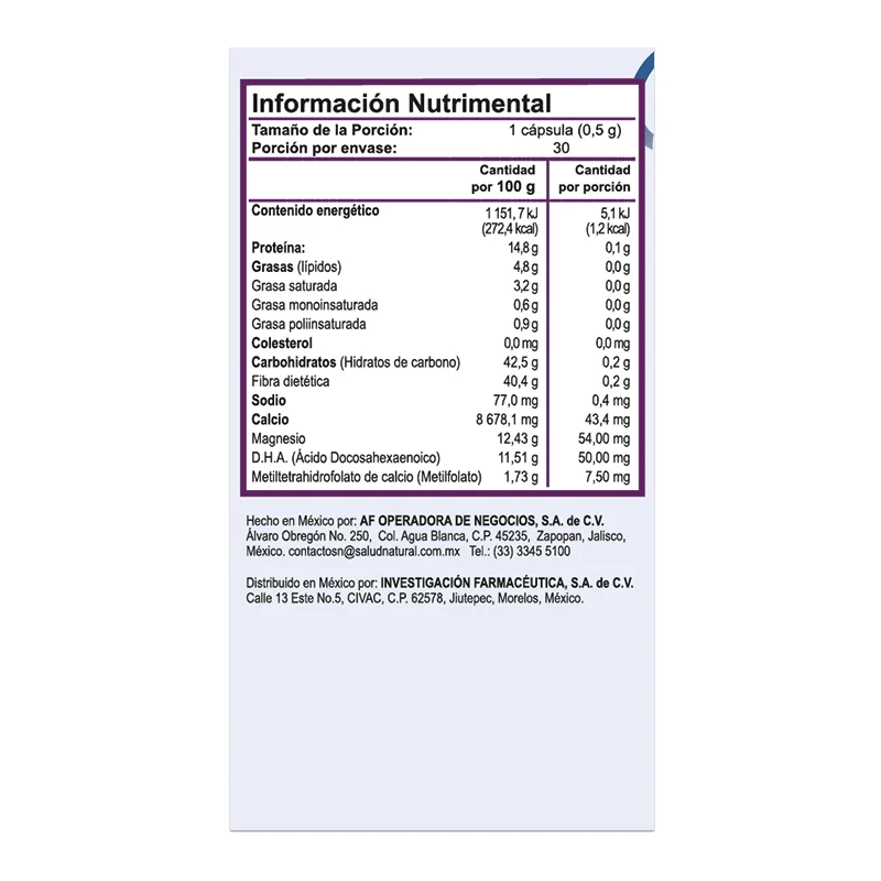 Comprar Valait 7.5 Mg Con 30 Cápsulas