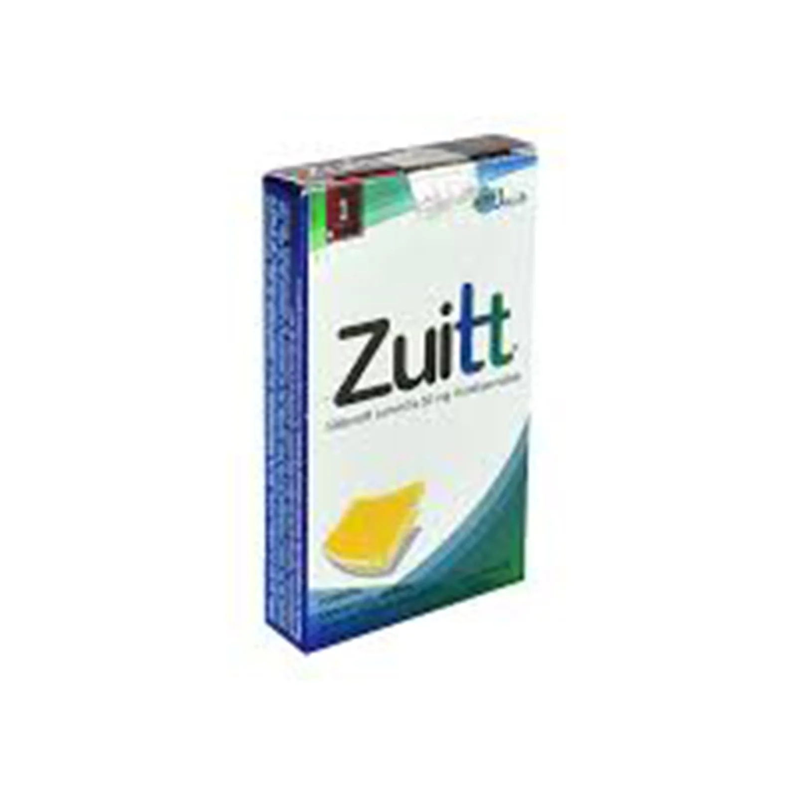 Comprar Zuitt 50 Mg Con 1 Laminilla