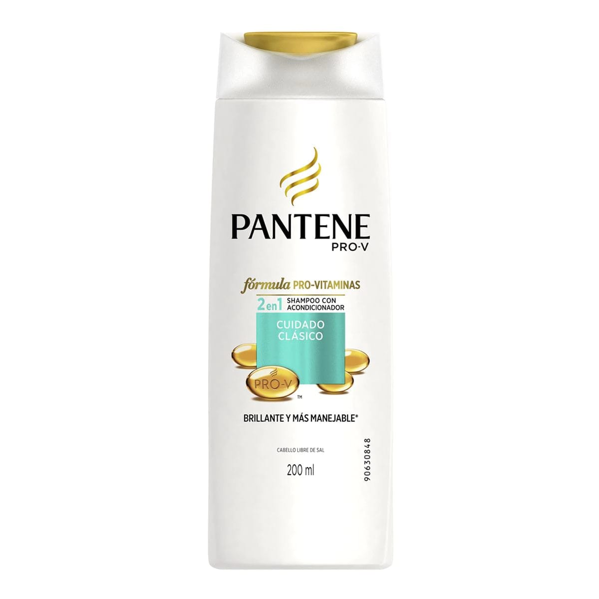 Comprar Pantene Pro-V Shampoo Con Acondicionador Cuidado Clásico 200 Ml