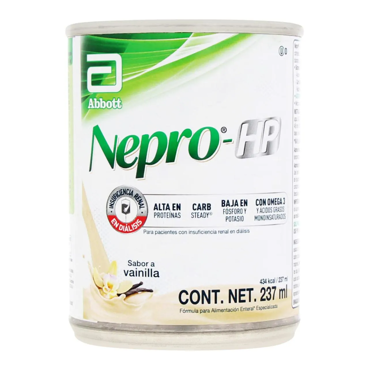 Comprar Nepro-Hp Fórmula Sabor Vainilla 237 Ml