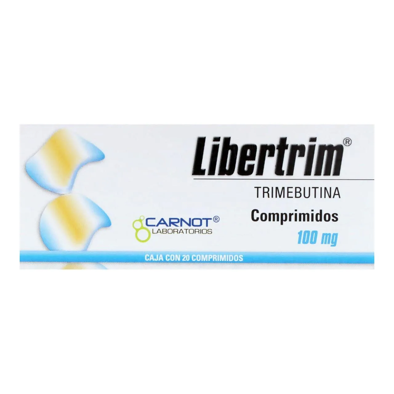 Comprar Libertrim 100 Mg Con 20 Comprimidos