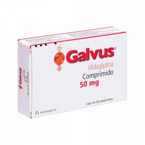 Comprar Galvus 50 Mg Con 28 Comprimidos