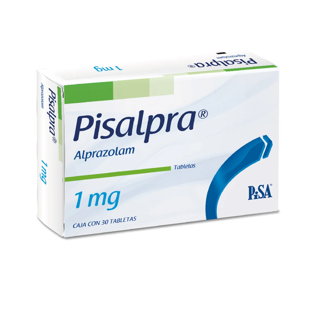 Comprar Pisalpra 1 Mg Con 30 Tabletas