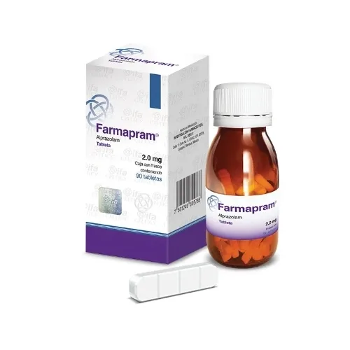 Where to Buy Farmapram 2mg Bars Alprazolam - Psychedelic Today Farmapram Tabletas 2 Mg – Tratamiento De La Ansiedad