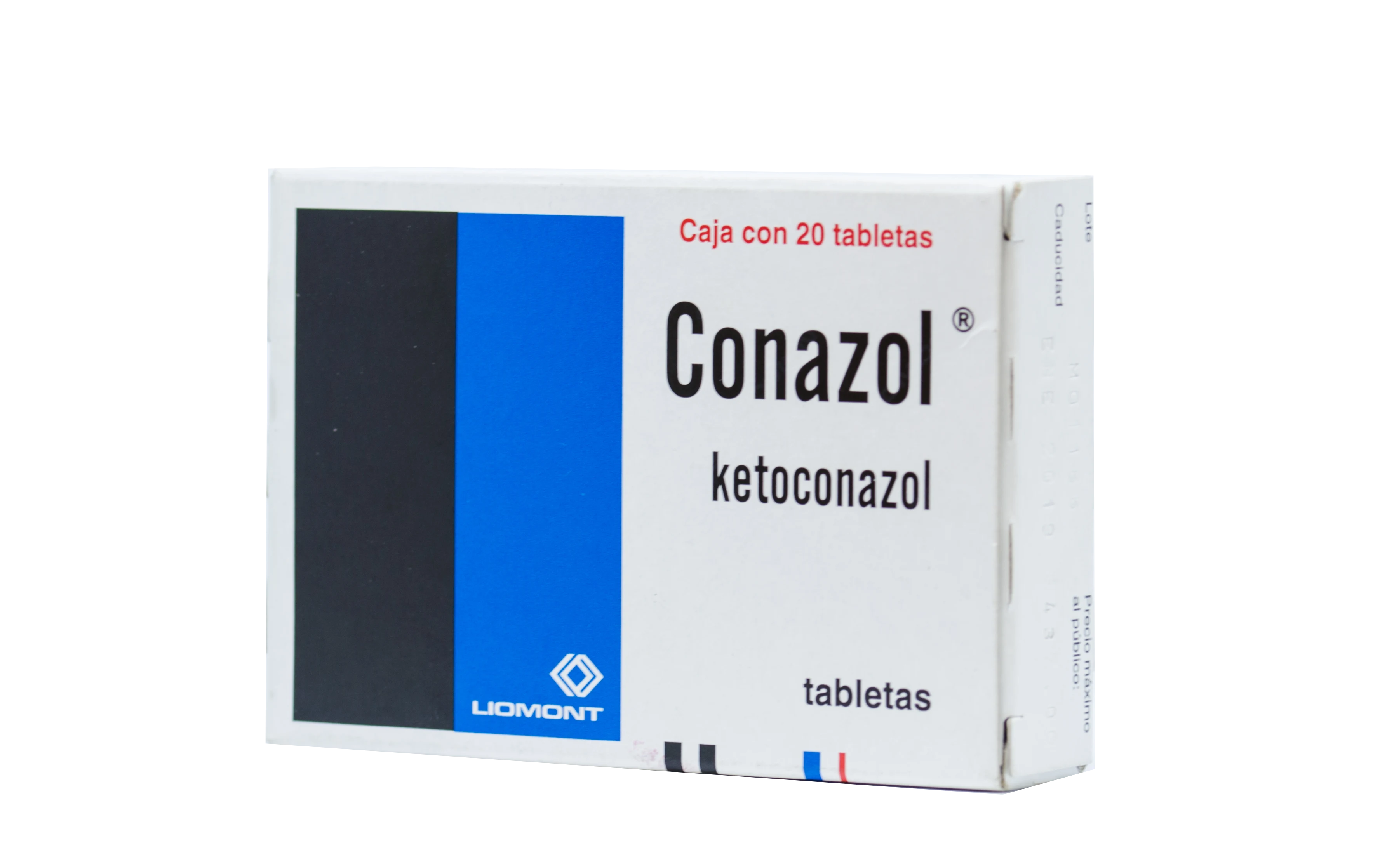 Comprar Conazol K 200 Mg Con 20 Tabletas