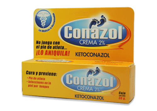 Comprar Conazol 2 % Crema Tubo 30 G