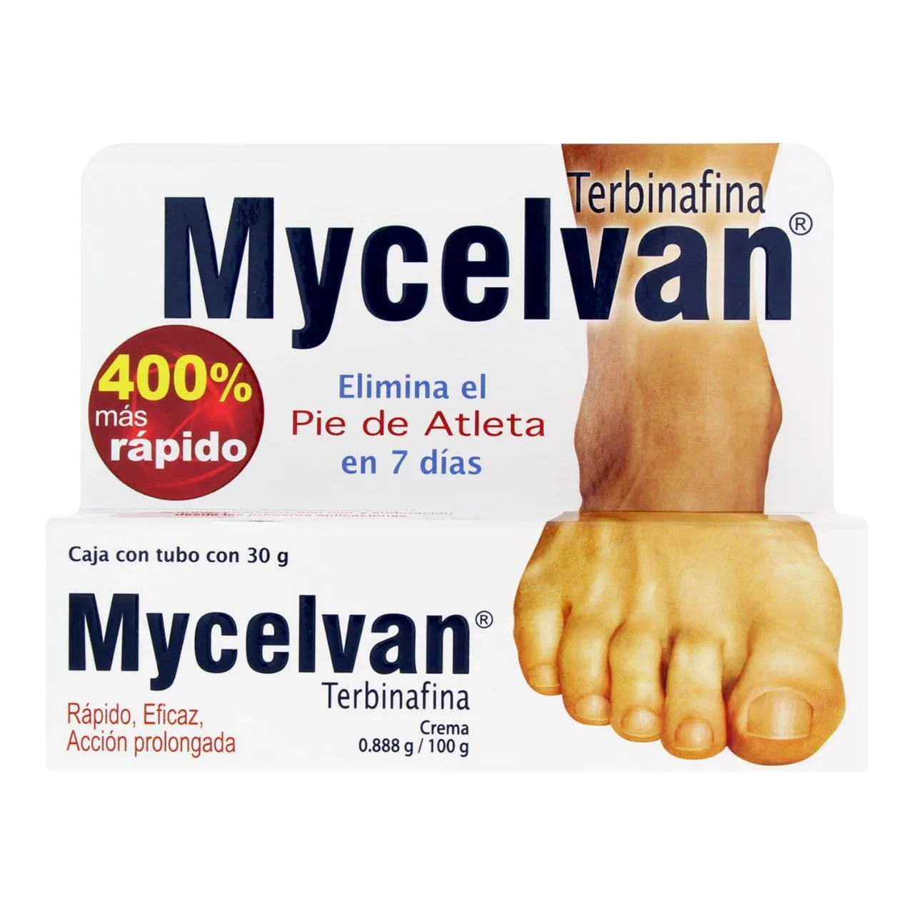 Comprar Mycelvan 0.888 G Crema Tubo 30 Gr