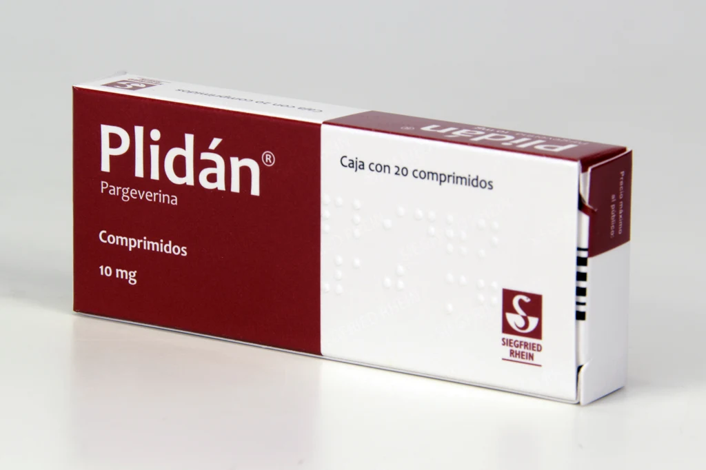 Comprar Plidán 10 Mg Con 20 Comprimidos