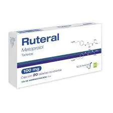 Comprar Ruteral 100 Mg Con 20 Tabletas