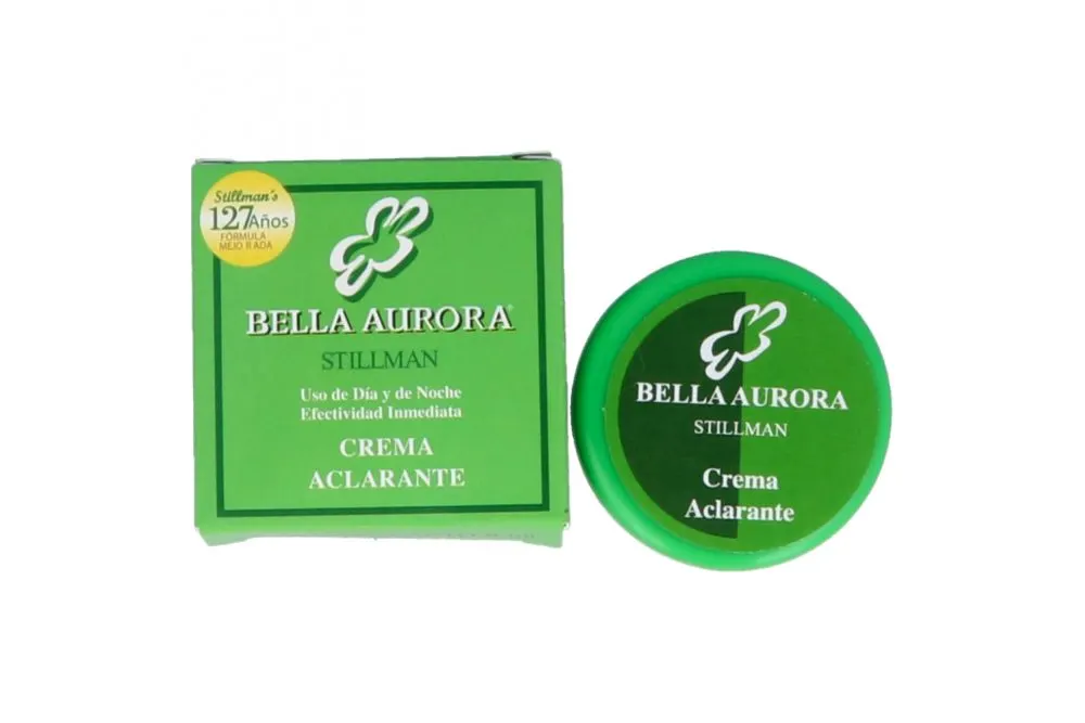 Comprar Bella Aurora Crema Aclarante Con 8 G