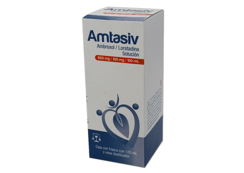 Comprar Amtasiv 600/100 Mg Con 120 Ml De Solución