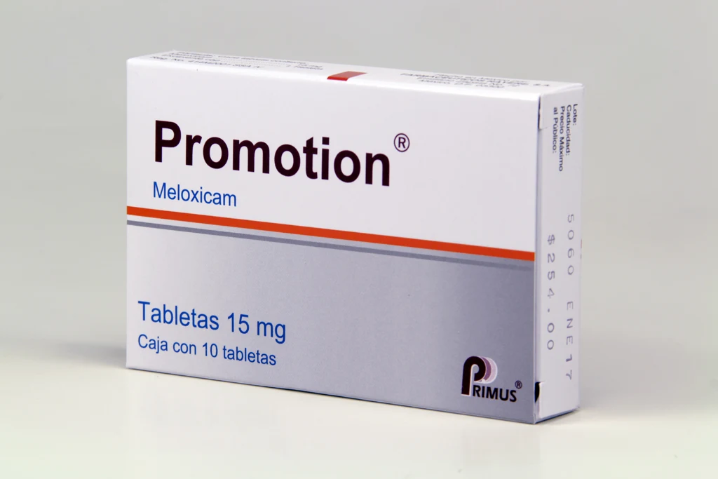 Comprar Promotion 15 Mg Con 10 Tabletas